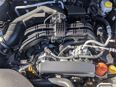 2024 Subaru Legacy Premium