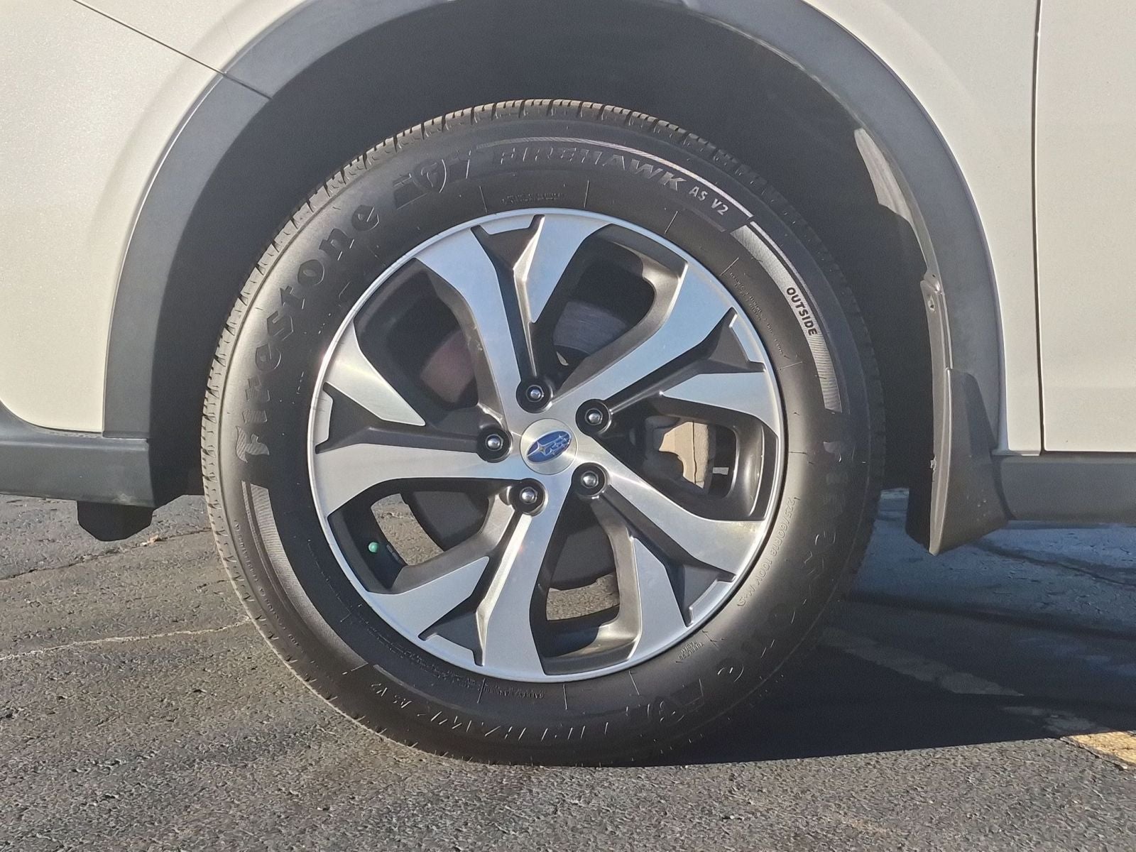 2020 Subaru Outback Limited XT