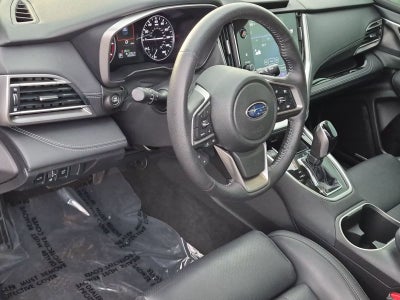 2020 Subaru Outback Limited XT