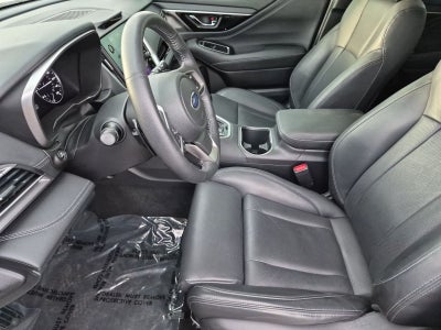 2020 Subaru Outback Limited XT