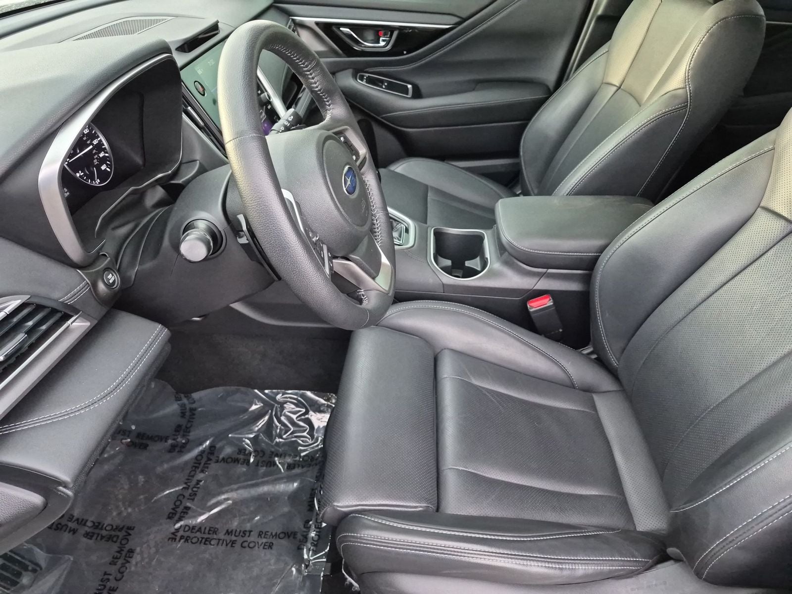 2020 Subaru Outback Limited XT
