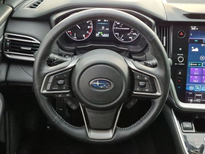 2020 Subaru Outback Limited XT