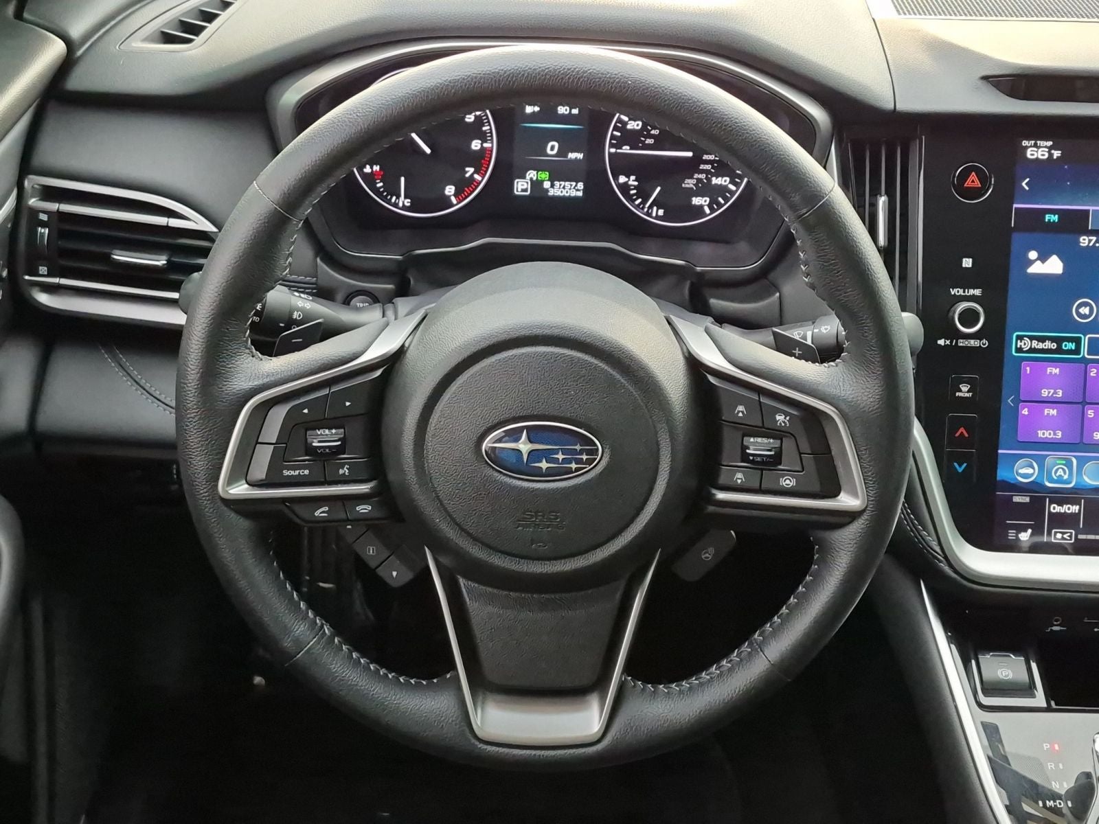 2020 Subaru Outback Limited XT