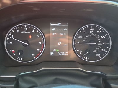 2020 Subaru Outback Limited XT