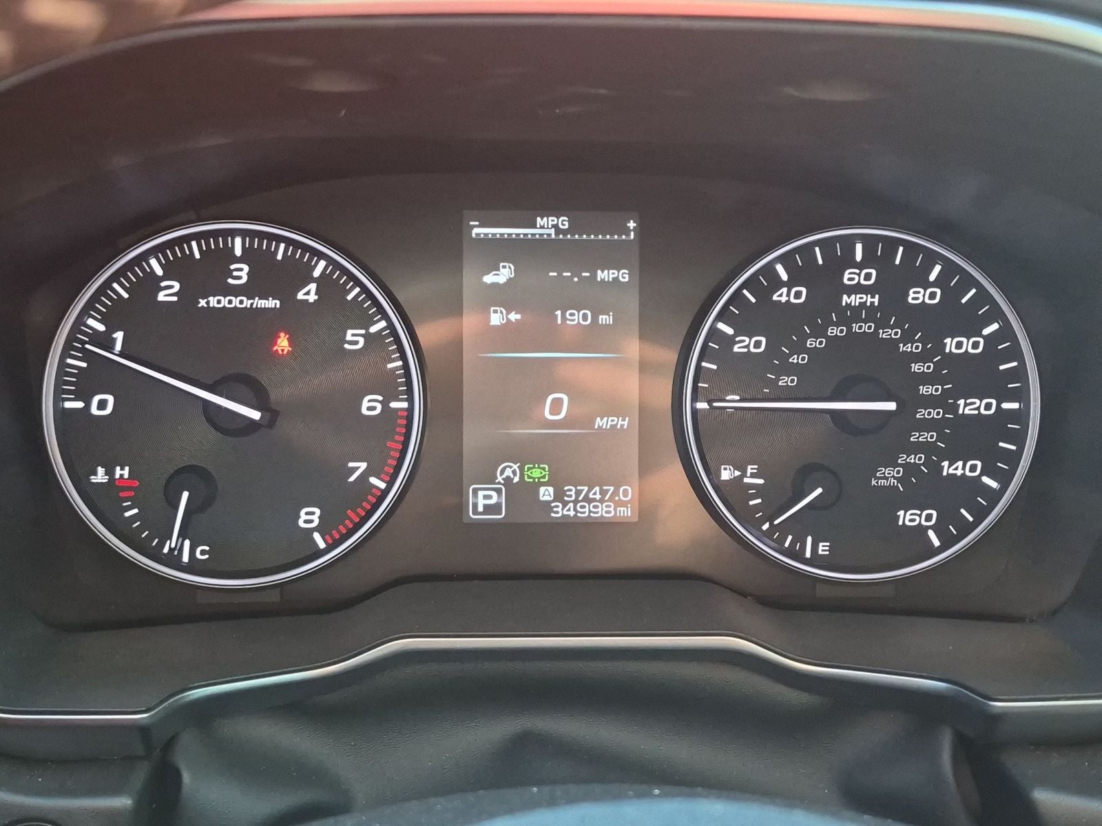2020 Subaru Outback Limited XT