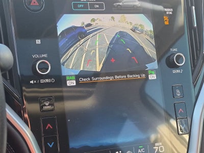 2020 Subaru Outback Limited XT