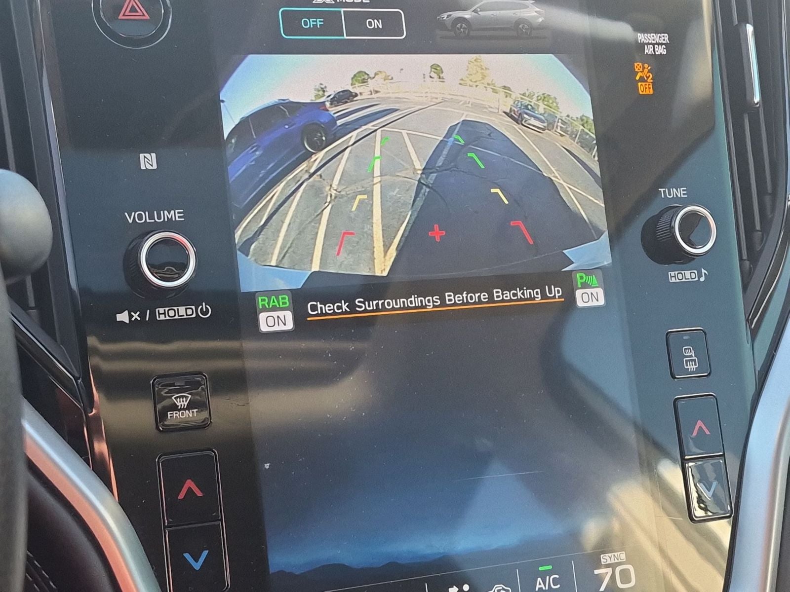 2020 Subaru Outback Limited XT