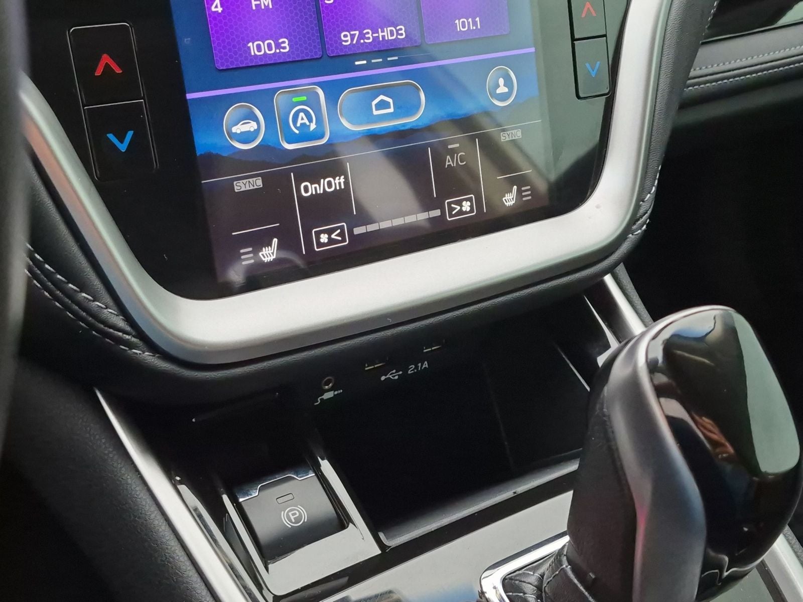 2020 Subaru Outback Limited XT