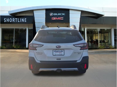 2020 Subaru Outback Limited XT