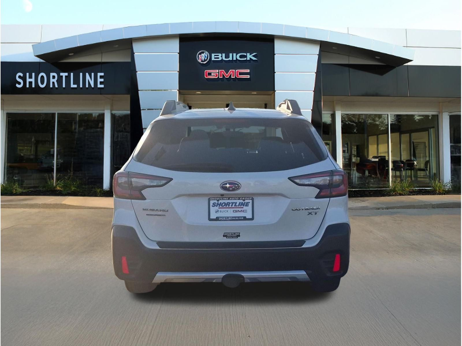 2020 Subaru Outback Limited XT