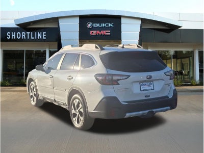 2020 Subaru Outback Limited XT