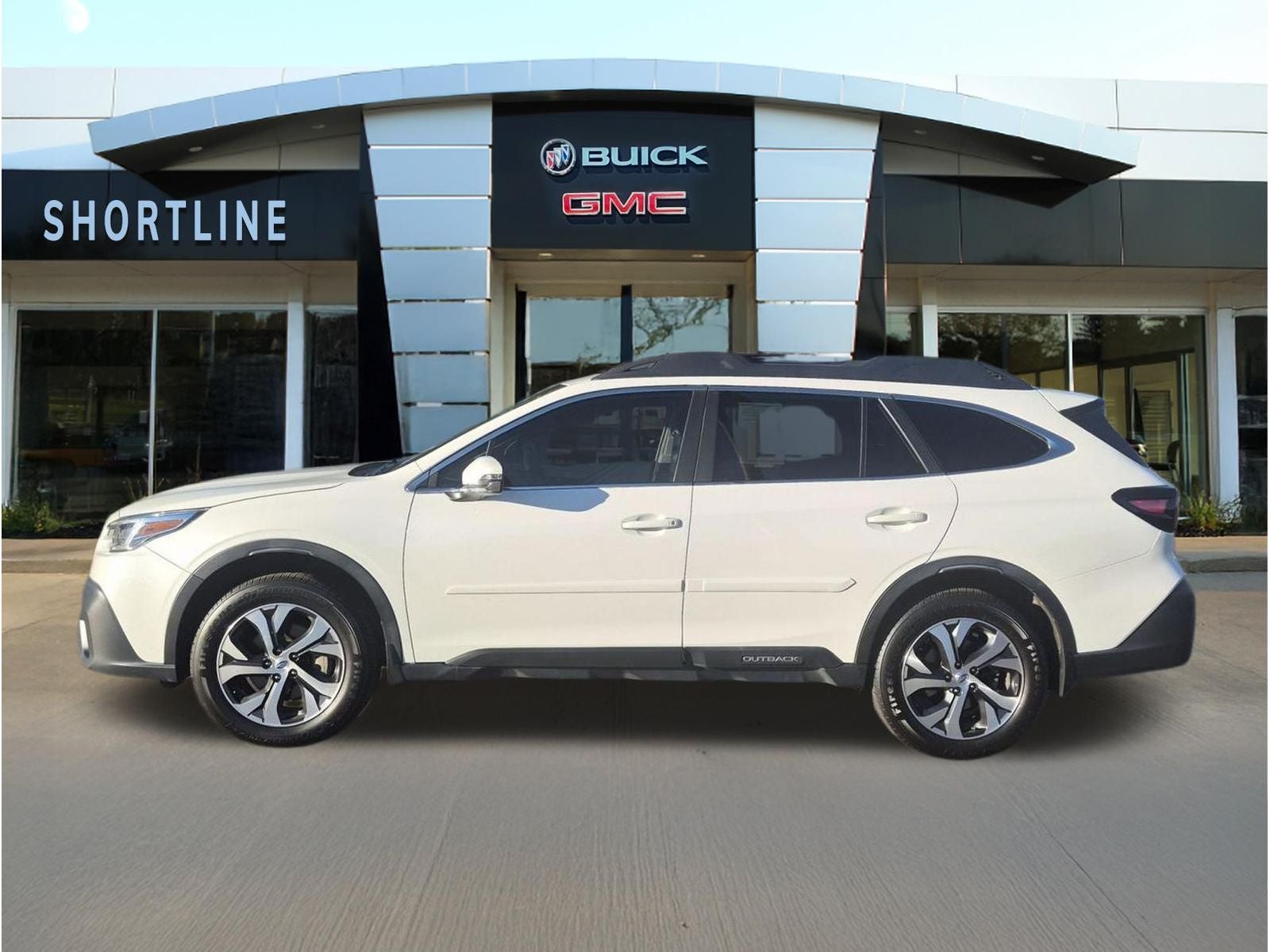 2020 Subaru Outback Limited XT