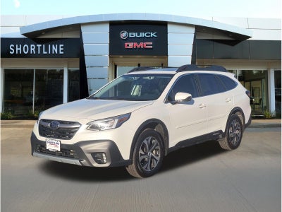 2020 Subaru Outback Limited XT