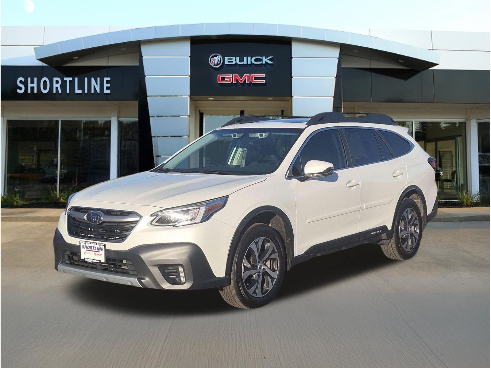 2020 Subaru Outback Limited XT