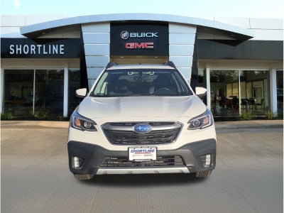 2020 Subaru Outback Limited XT