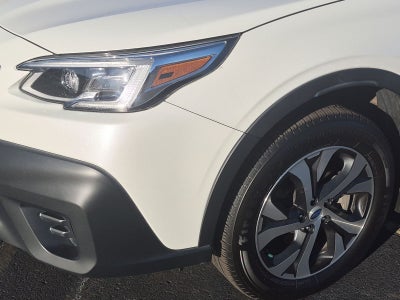 2020 Subaru Outback Limited XT