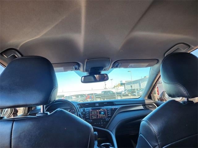 2019 Toyota Camry XSE