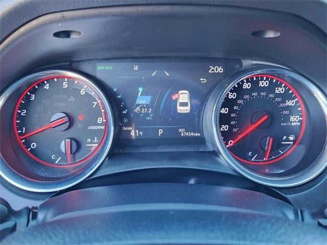 2019 Toyota Camry XSE