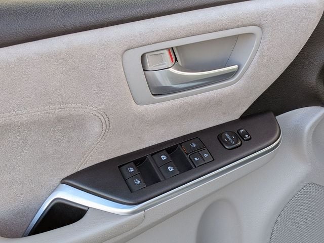 2015 Toyota Camry XSE