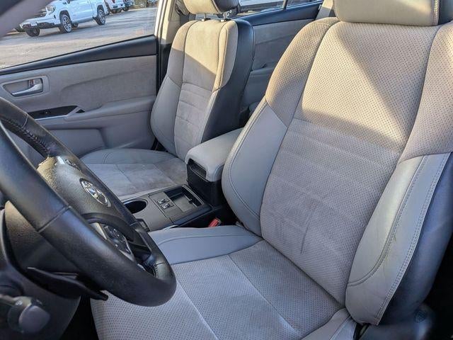 2015 Toyota Camry XSE