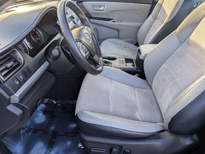 2015 Toyota Camry XSE