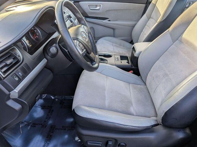 2015 Toyota Camry XSE