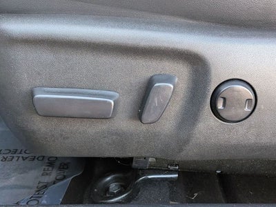 2015 Toyota Camry XSE