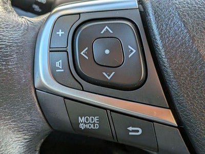 2015 Toyota Camry XSE