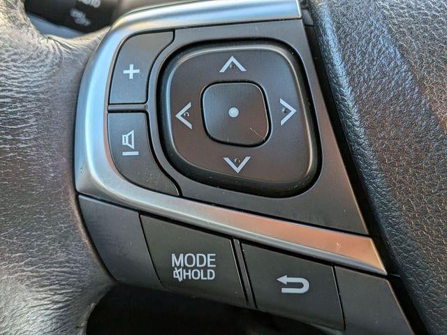 2015 Toyota Camry XSE