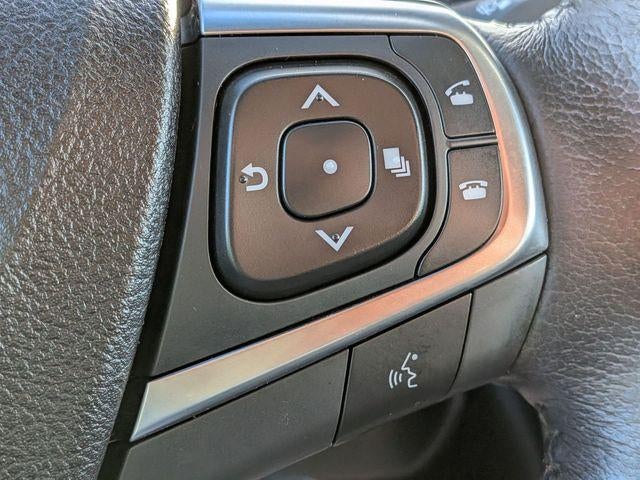 2015 Toyota Camry XSE