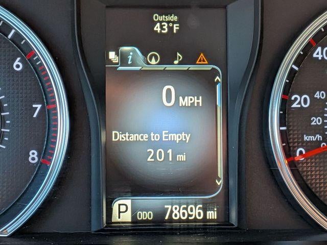 2015 Toyota Camry XSE