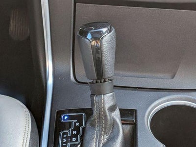 2015 Toyota Camry XSE