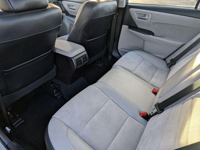 2015 Toyota Camry XSE