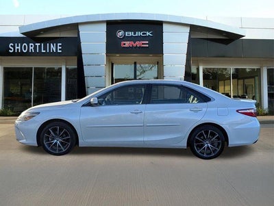 2015 Toyota Camry XSE