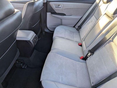 2015 Toyota Camry XSE