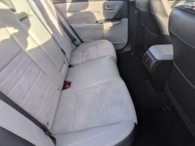 2015 Toyota Camry XSE