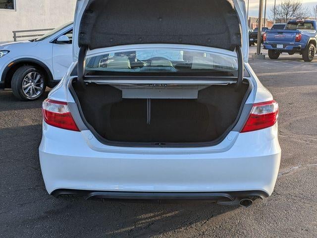 2015 Toyota Camry XSE