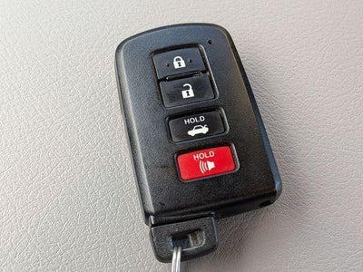 2015 Toyota Camry XSE