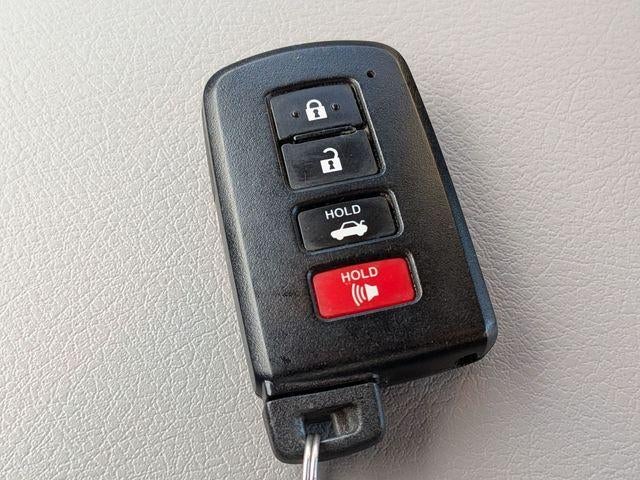 2015 Toyota Camry XSE