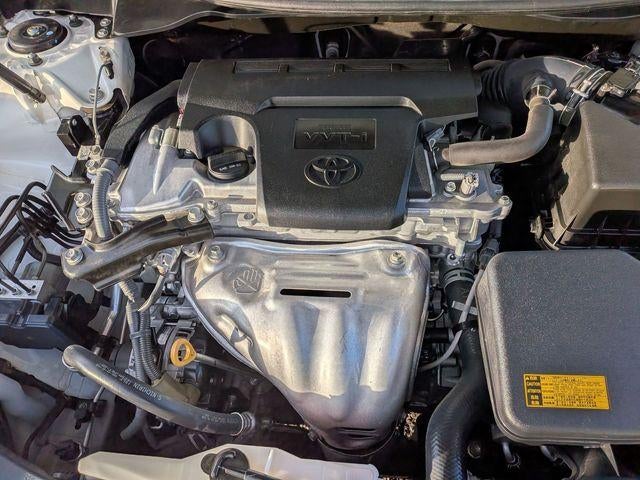 2015 Toyota Camry XSE