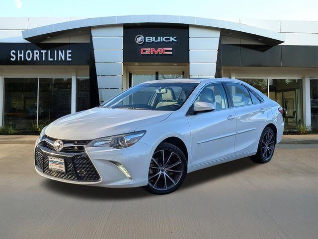 2015 Toyota Camry XSE