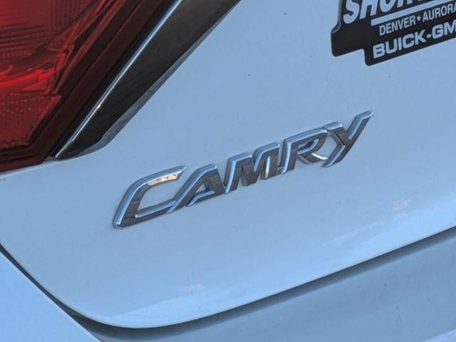 2015 Toyota Camry XSE