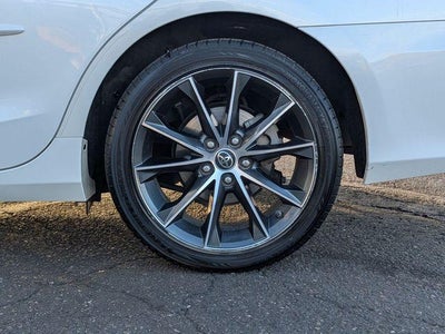 2015 Toyota Camry XSE