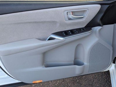 2015 Toyota Camry XSE