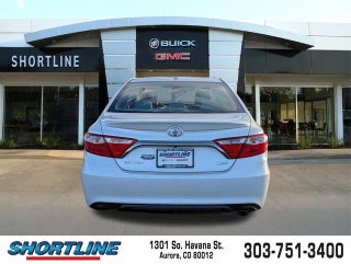 2015 Toyota Camry XSE