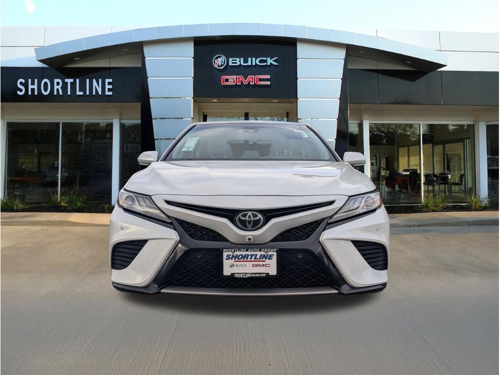 2018 Toyota Camry XSE V6