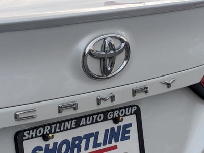 2018 Toyota Camry XSE V6