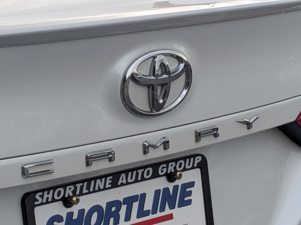 2018 Toyota Camry XSE V6
