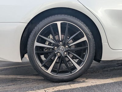 2018 Toyota Camry XSE V6