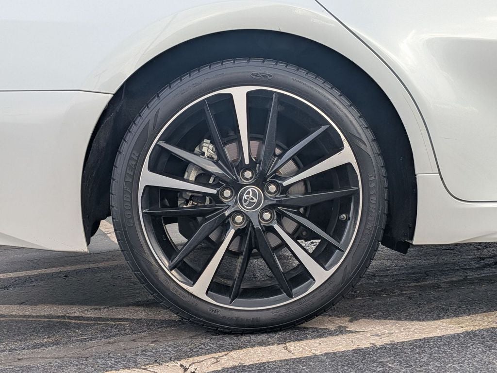 2018 Toyota Camry XSE V6